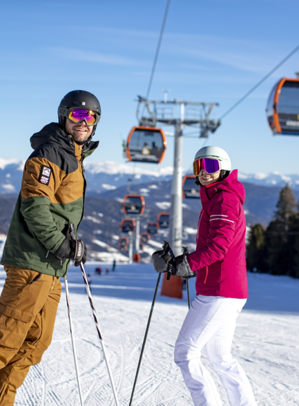 Winter magic away from the hustle and bustle