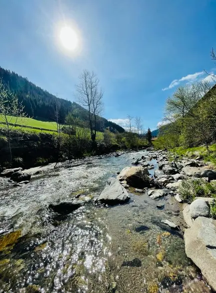 Almerlebnisweg in Murau