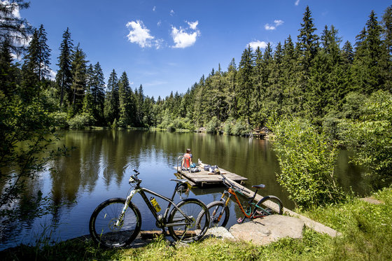 Cycling vacation in Styria
