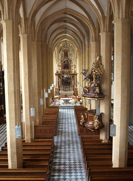 St. Lambrecht Abbey