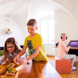 Nature Reading Museum Neuparkt © TV Murau | Mediadome Nature Reading Museum Neuparkt © TV Murau | Mediadome