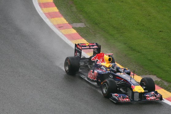 Formula 1 race (c) Pixabay