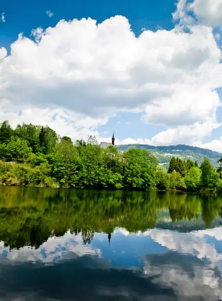 The Murau Region The Murau Region