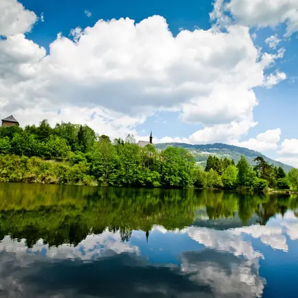 The Murau Region