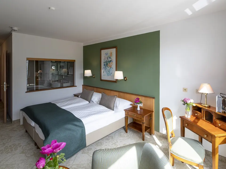 Hotel Garden Room 4* in Hotel Lercher