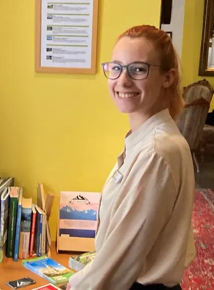 Receptionist:in Receptionist:in