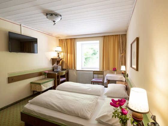 Budget double room 3*