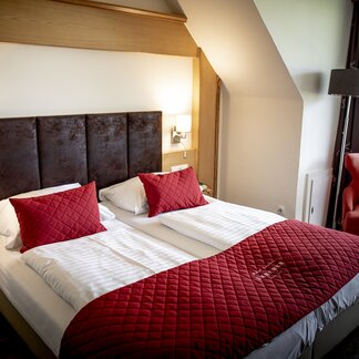 Murau garden room 4* in Hotel Lercher Murau garden room 4* in Hotel Lercher