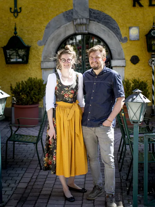 Anna Lercher & Daniel Leitner