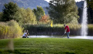 Golfing in the Murtal Golfing in the Murtal