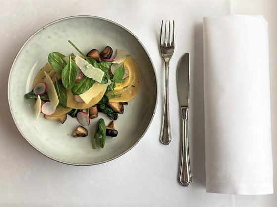 Pot pie in Murau Gasthof Hotel Lercher