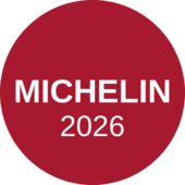 Logo from the MICHELIN Guide 2026.