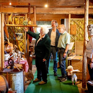 Farm Museum Mühlen © TVB Region Murau | Tom Lamm Farm Museum Mühlen © TVB Region Murau | Tom Lamm