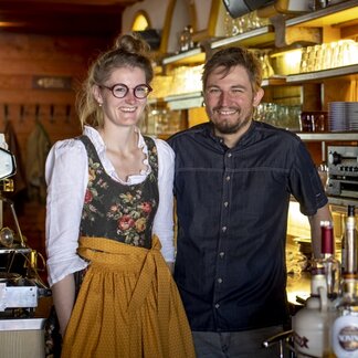Anna Lercher & Daniel Leitner in Murau Gasthof Hotel Lercher Anna Lercher & Daniel Leitner in Murau Gasthof Hotel Lercher