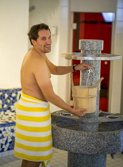 Wellness area Wellness area