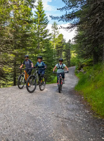 Murau High Forest Tour II Murau High Forest Tour II