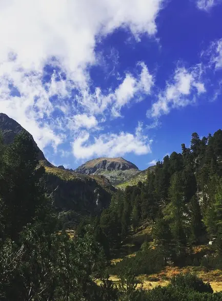 Hike to the Schöderer Eisenhut
