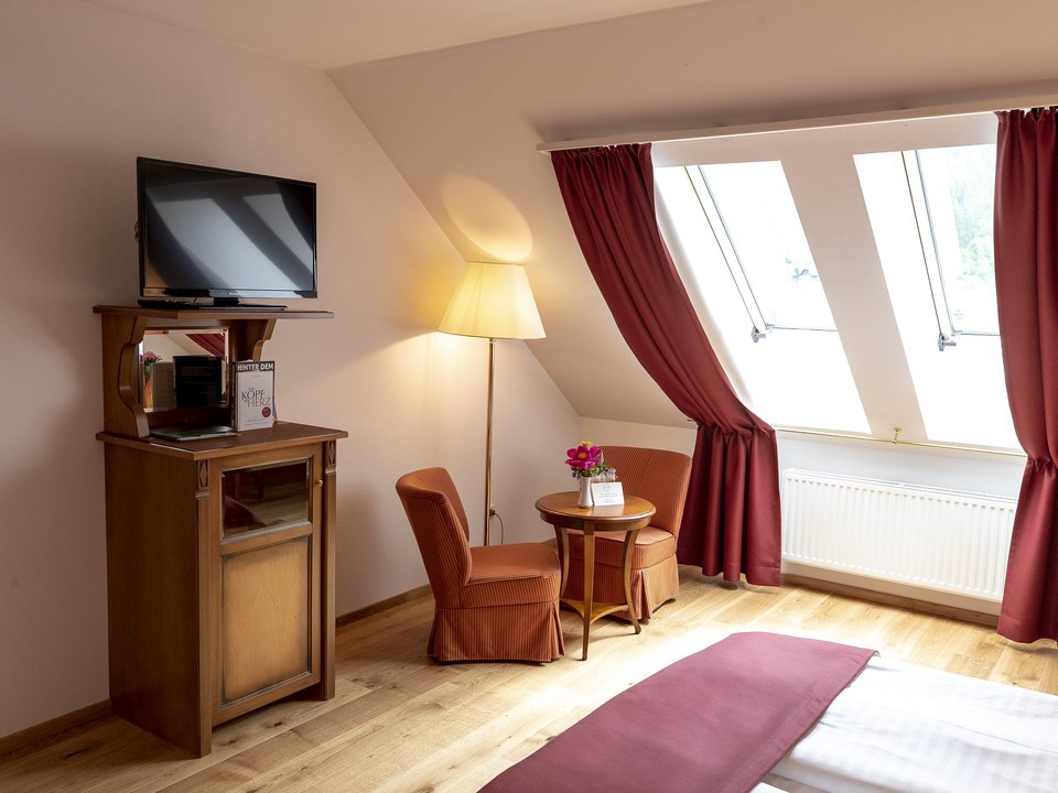 Hotel Mansard Room 4* in Styria Hotel Mansard Room 4* in Styria