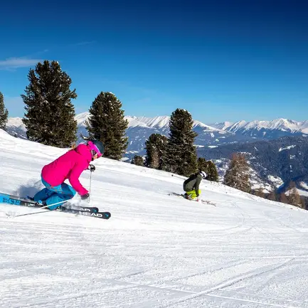 Skiing & Snowboarding