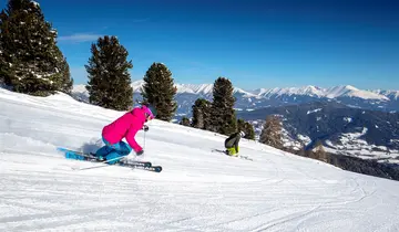 Skiing pleasure in the Murau region
