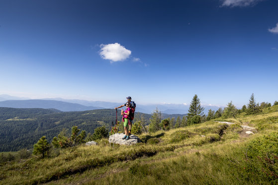 Relaxed hike in the idyllic Murau-Kreischberg region
