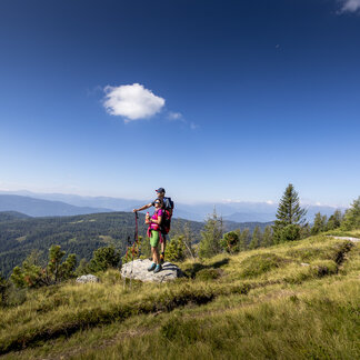Relaxed hike in the idyllic Murau-Kreischberg region Relaxed hike in the idyllic Murau-Kreischberg region