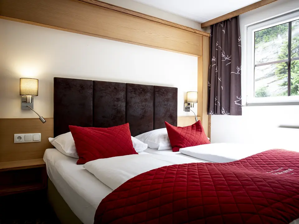 Murau Schlossberg room 4* in Hotel Lercher