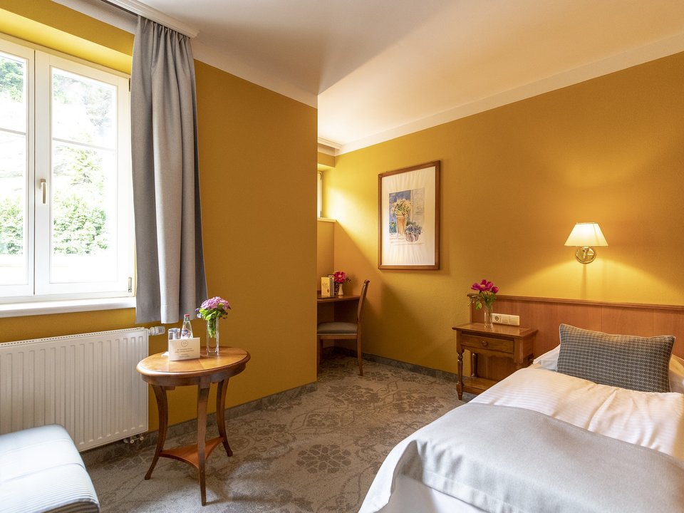 Hotel single room 4* in Hotel Lercher Hotel single room 4* in Hotel Lercher