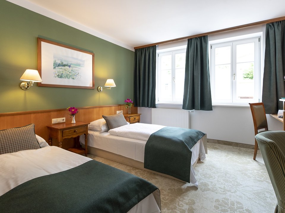 Hotel double room 4* in Hotel Lercher Hotel double room 4* in Hotel Lercher