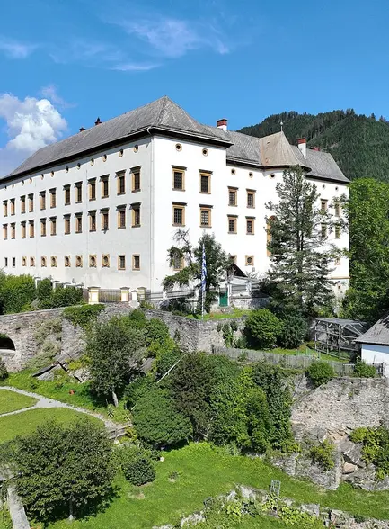 Murau Castle