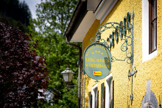 The Murau Gasthof Hotel Lercher in Styria
