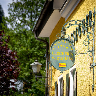 The Murau Gasthof Hotel Lercher in Styria
