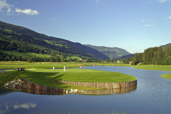 Golf course Murau - Kreischberg