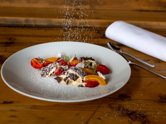 Culinary delights in Murau Gasthof Hotel Lercher