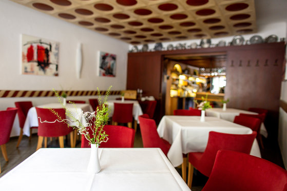 Restaurant in Murau Gasthof Hotel Lercher