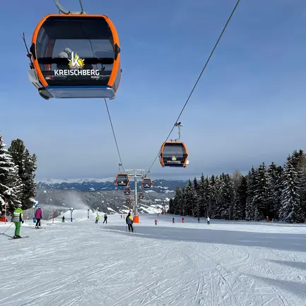 Murau-Kreischberg region