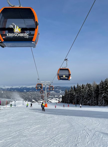 Murau-Kreischberg region