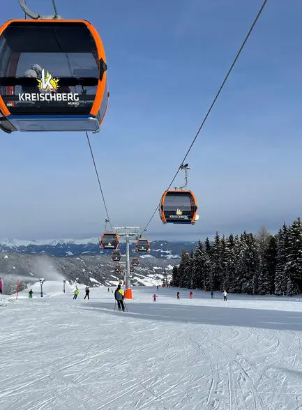 Murau-Kreischberg region