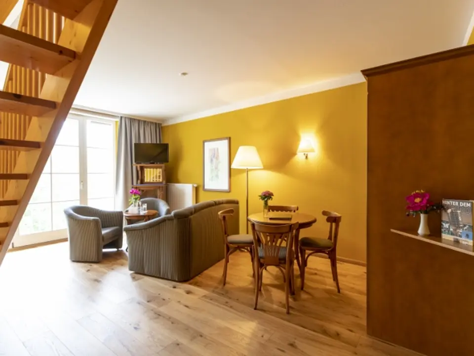 Hotel Apartment 4* (c) Tom Lamm