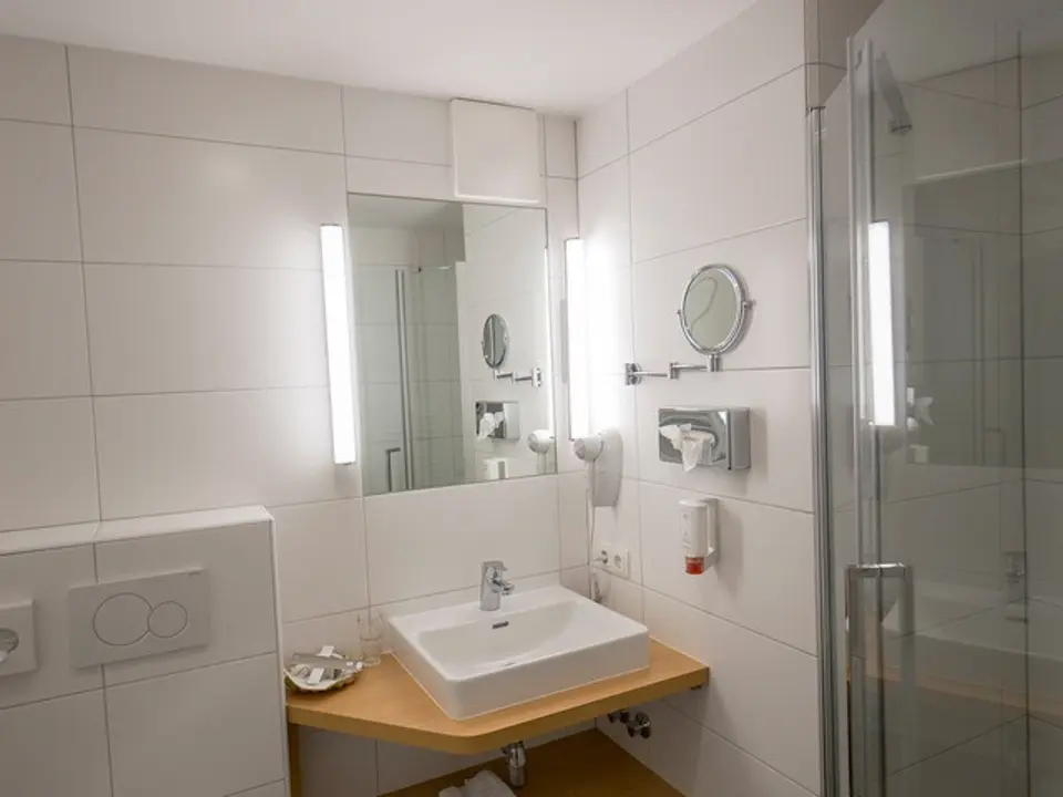 Bath in Murau Schlossberg room 4*