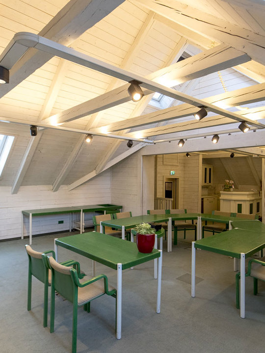 Seminar area at Hotel Lercher (c) Tom Lamm Seminar area at Hotel Lercher (c) Tom Lamm