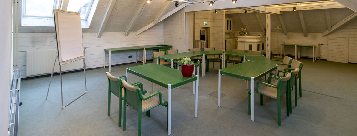 Seminar area at Hotel Lercher (c) Tom Lamm Seminar area at Hotel Lercher (c) Tom Lamm