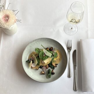 Pot pie in Murau Gasthof Hotel Lercher Pot pie in Murau Gasthof Hotel Lercher