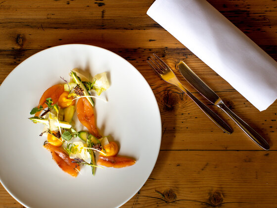 Culinary delights in Murau Gasthof Hotel Lercher